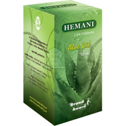 Huile d'Aloès (30 ml) -...