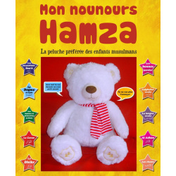 My Hamza Teddy Bear: The...