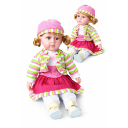 Large "Chifa" doll (talking...