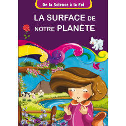 La surface de notre planète...