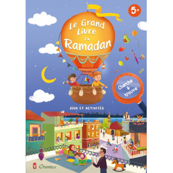 Le Grand livre du Ramadan :...