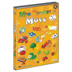 DVD Mes premiers mots - 1 à...
