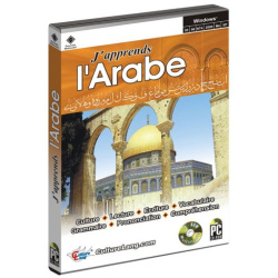 J'apprends l'arabe (CD-ROM...