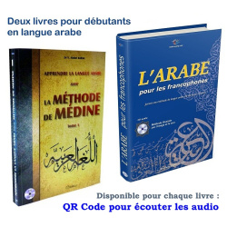 Pack de deux livres pour...