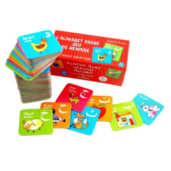 L'alphabet arabe : Jeu de...