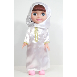Talking "Chifa" Muslim doll...
