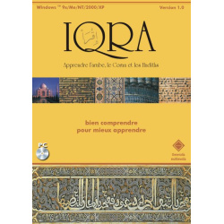 IQRA: Learn Arabic, Quran...