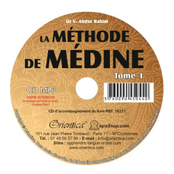 CD d’accompagnement du...