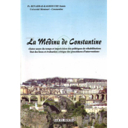 La médina de Constantine :...