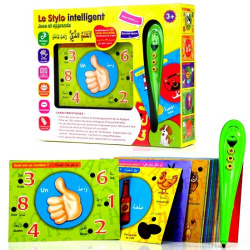 Le Stylo intelligent : Joue...