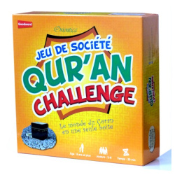 Board Game: Quran Challenge...