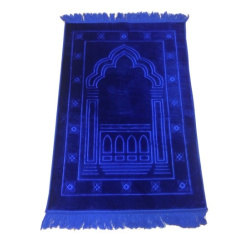 Grand tapis de luxe épais...