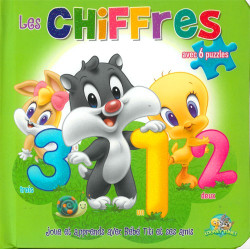 Les chiffres - Joue et...