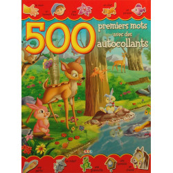 500 premiers mots avec...