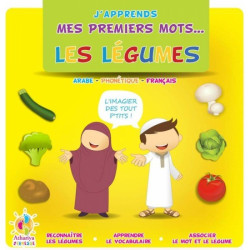 J'apprends mes premiers...