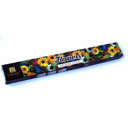 Musk flowers incense