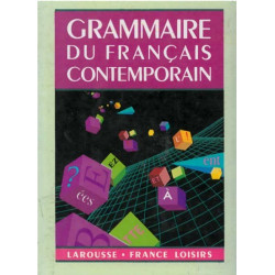 Grammaire du français...