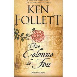 Une colonne de feu