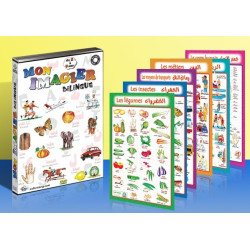 DVD pack My bilingual...