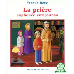 La prière expliquée aux jeunes