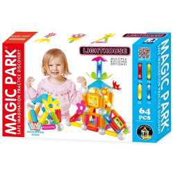 Magic Park : Jeu...