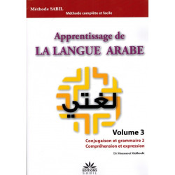 Apprentissage de la langue...