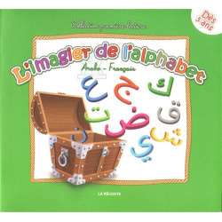 L'imagier de l'alphabet...