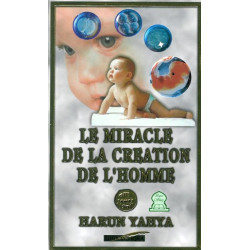 Le miracle de la création...