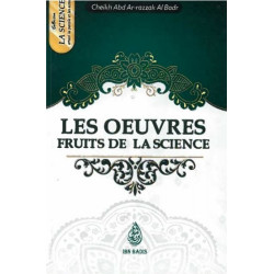 Les oeuvres, fruits de la...